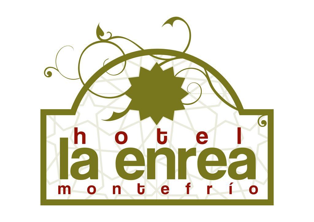 Hotel La Enrea Montefrío Exterior foto